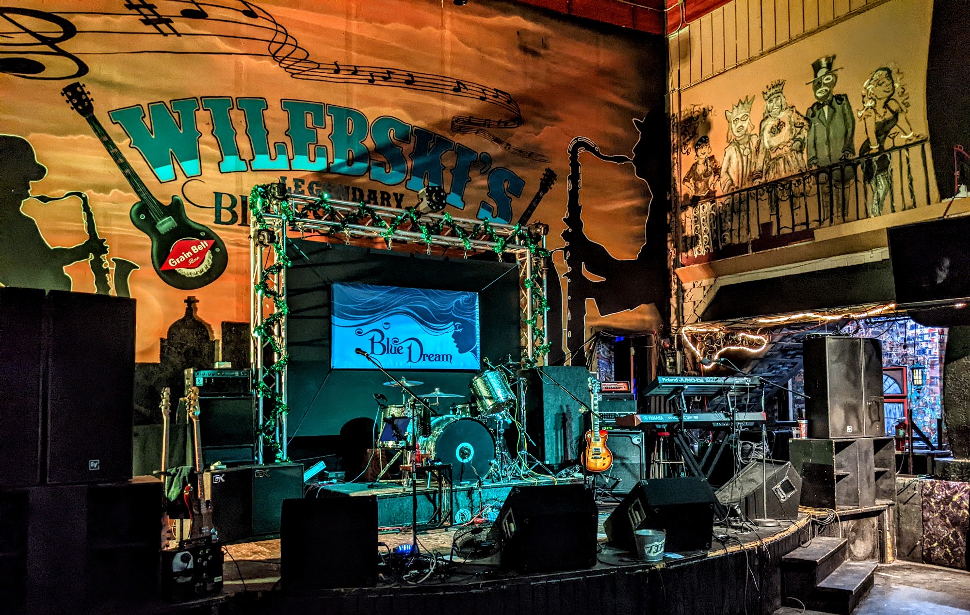 Blues Saloon