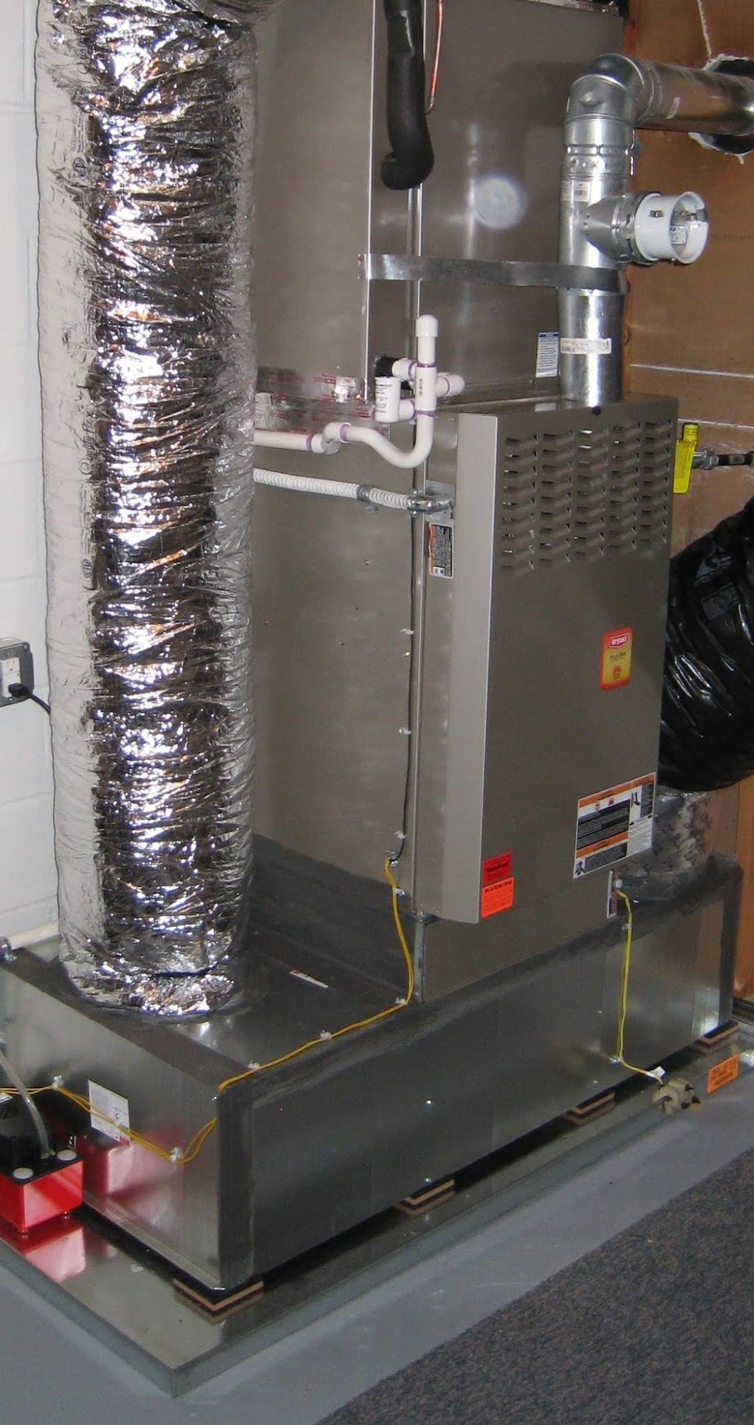 Nautilus Heating and Cooling