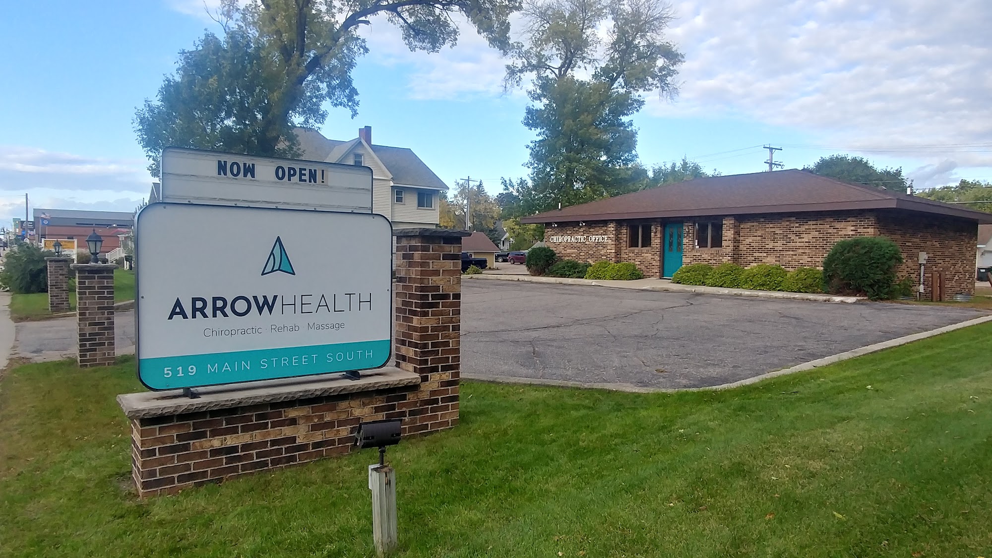 Arrow Health 519 Main St S, Sauk Centre Minnesota 56378