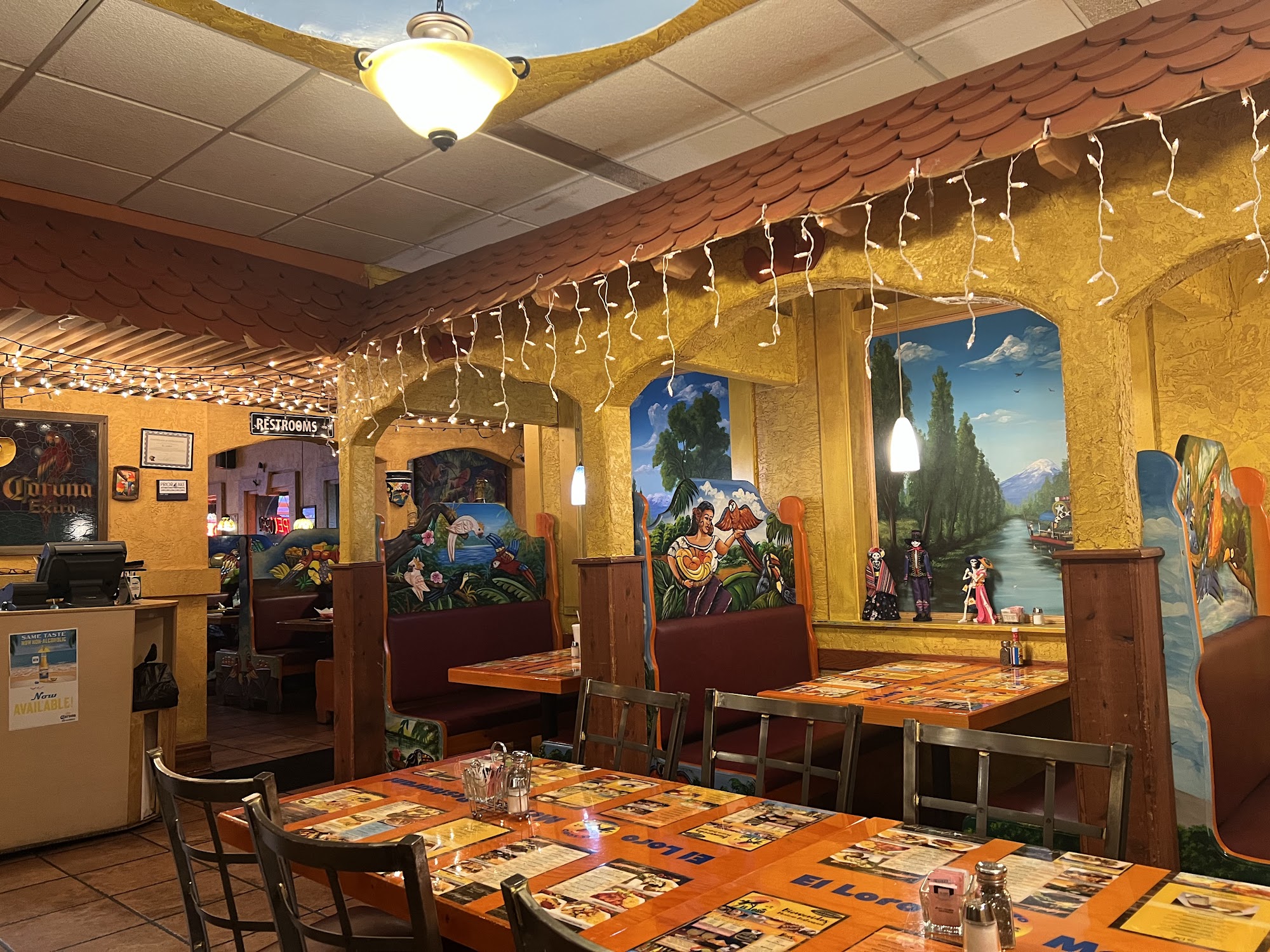 El Loro Mexican Restaurant Savage