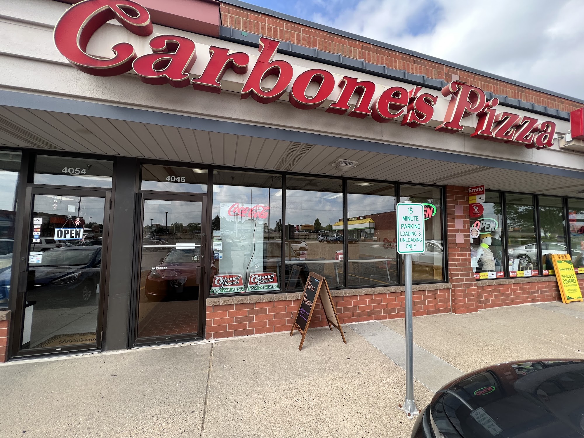 Carbone's Pizzeria of Savage