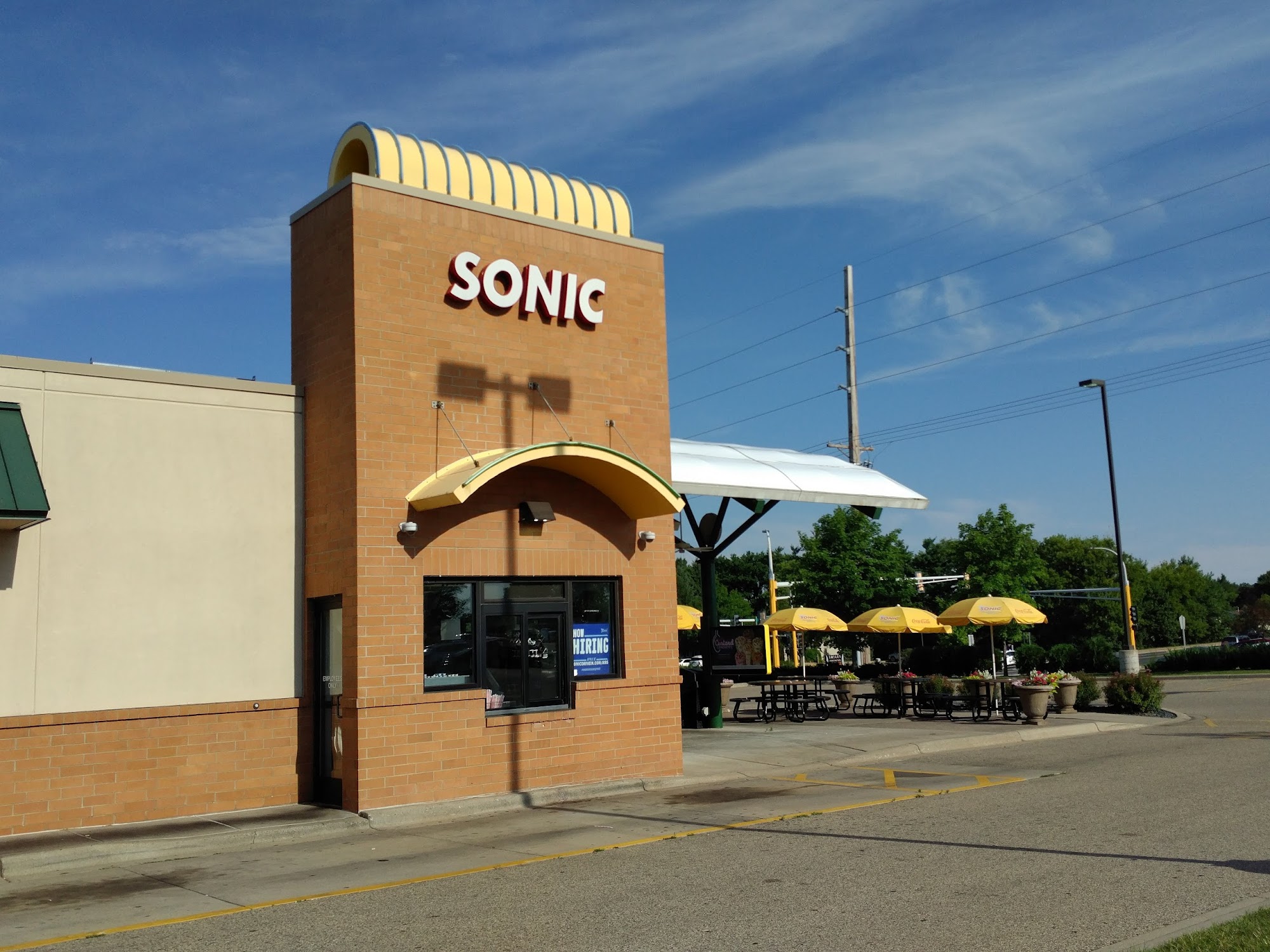 Sonic Drive-In