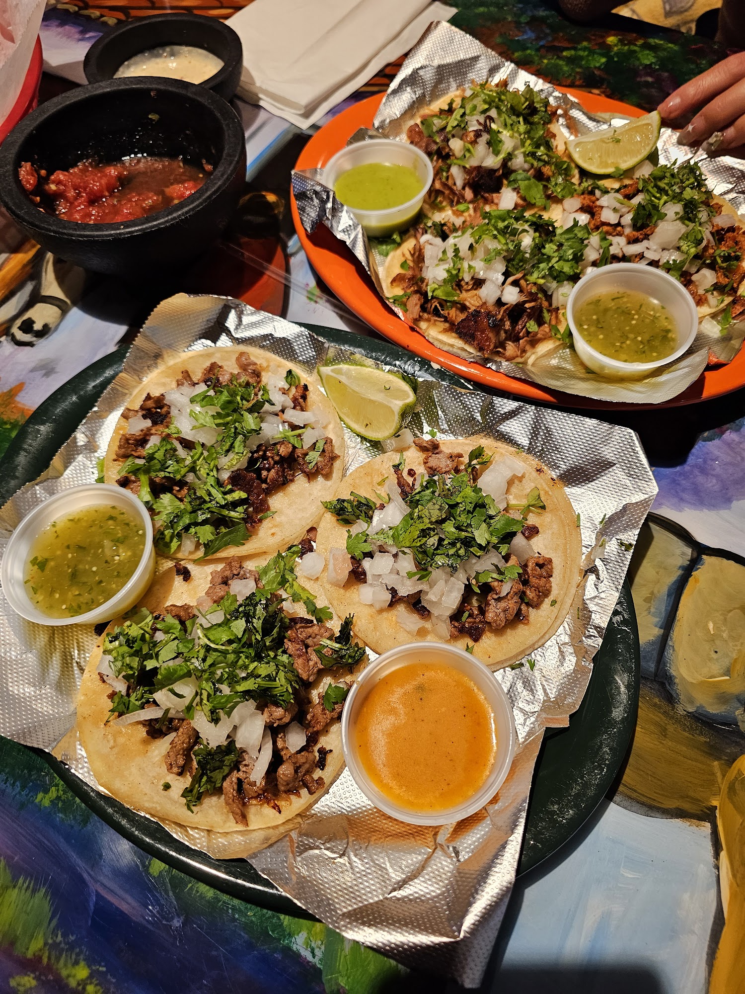 Taco Lindo mexican grill