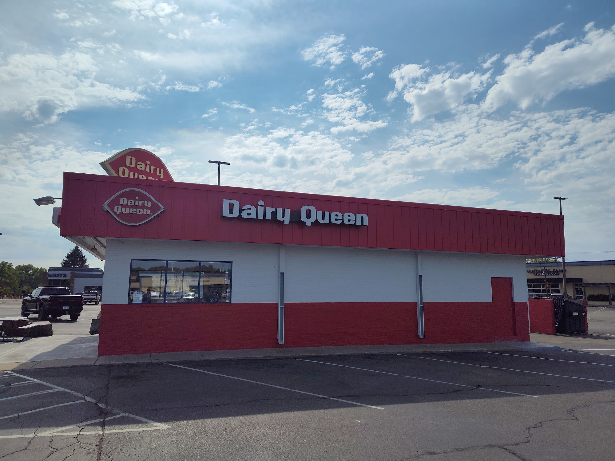 Dairy Queen Store