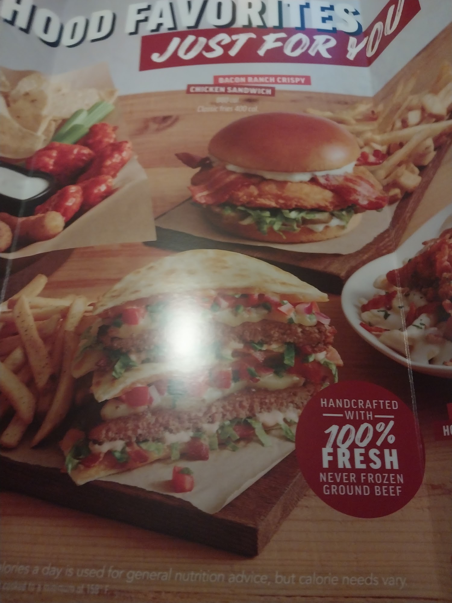 Applebee's Grill + Bar