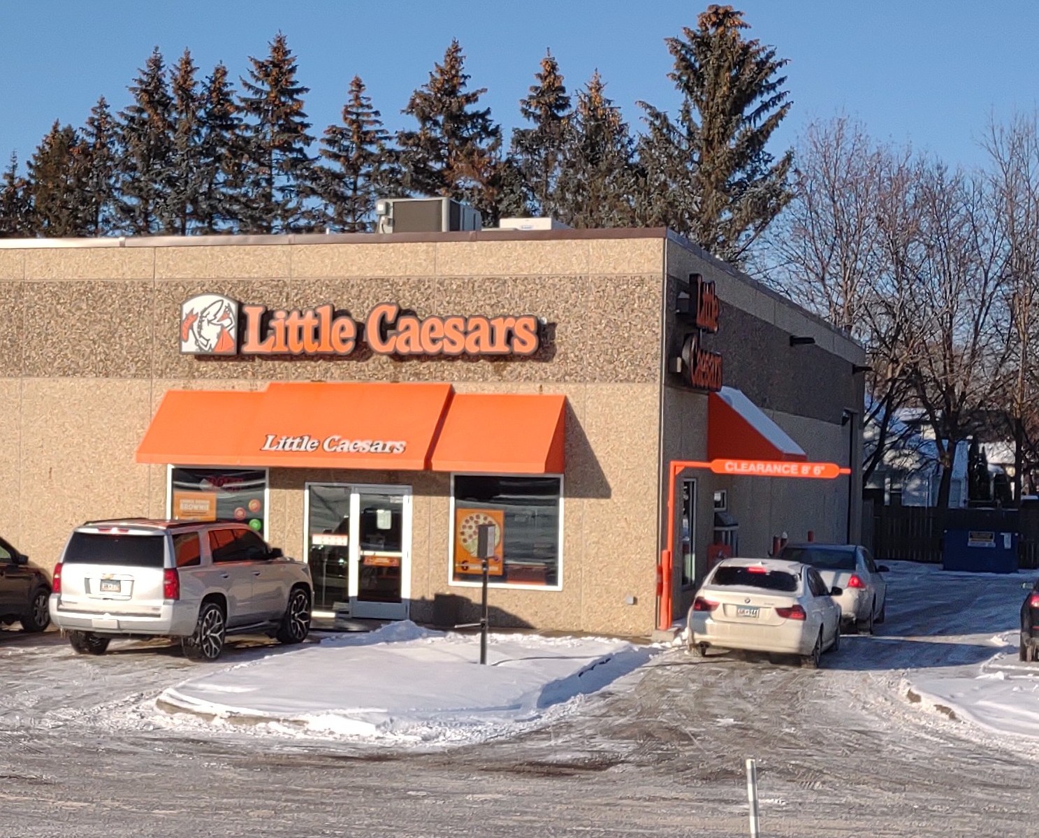 Little Caesars Pizza