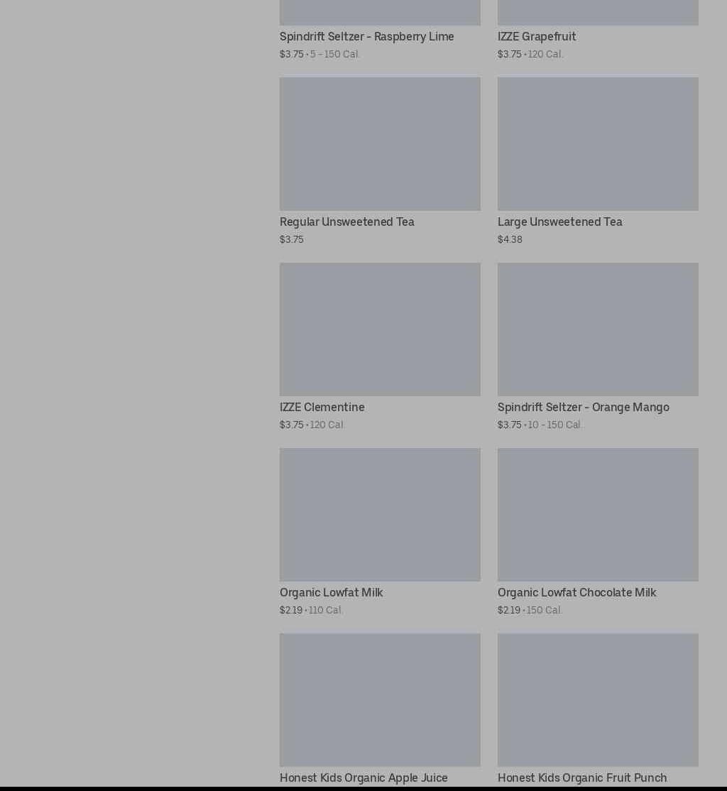 Photo credit: Posmates