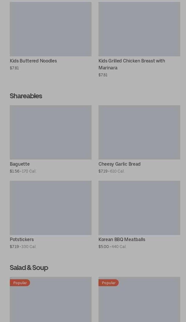 Photo credit: Posmates