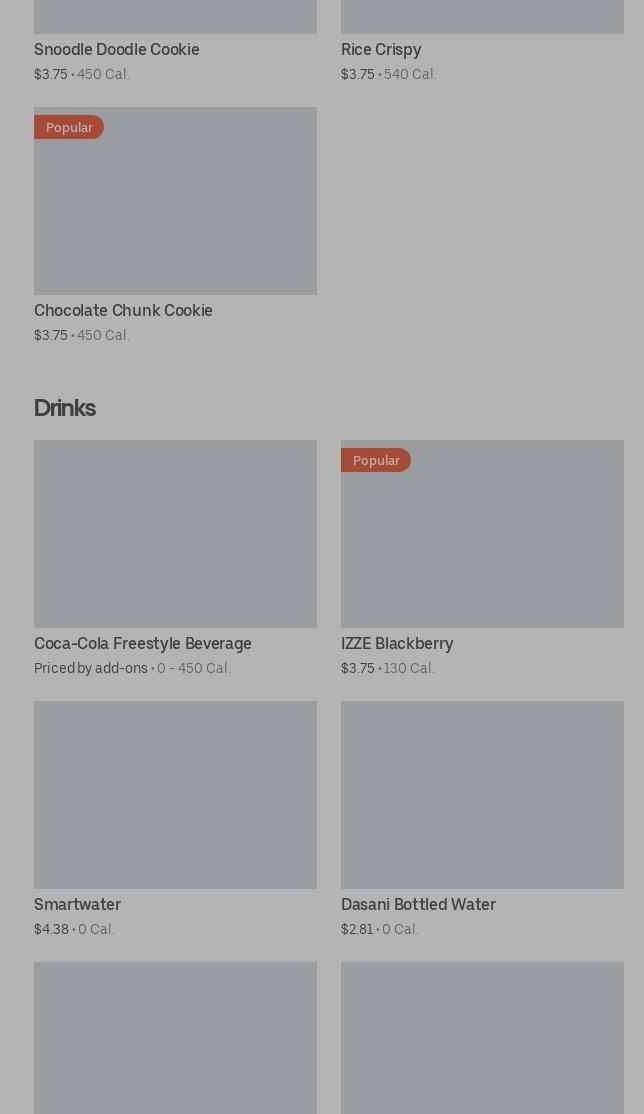 Photo credit: Posmates