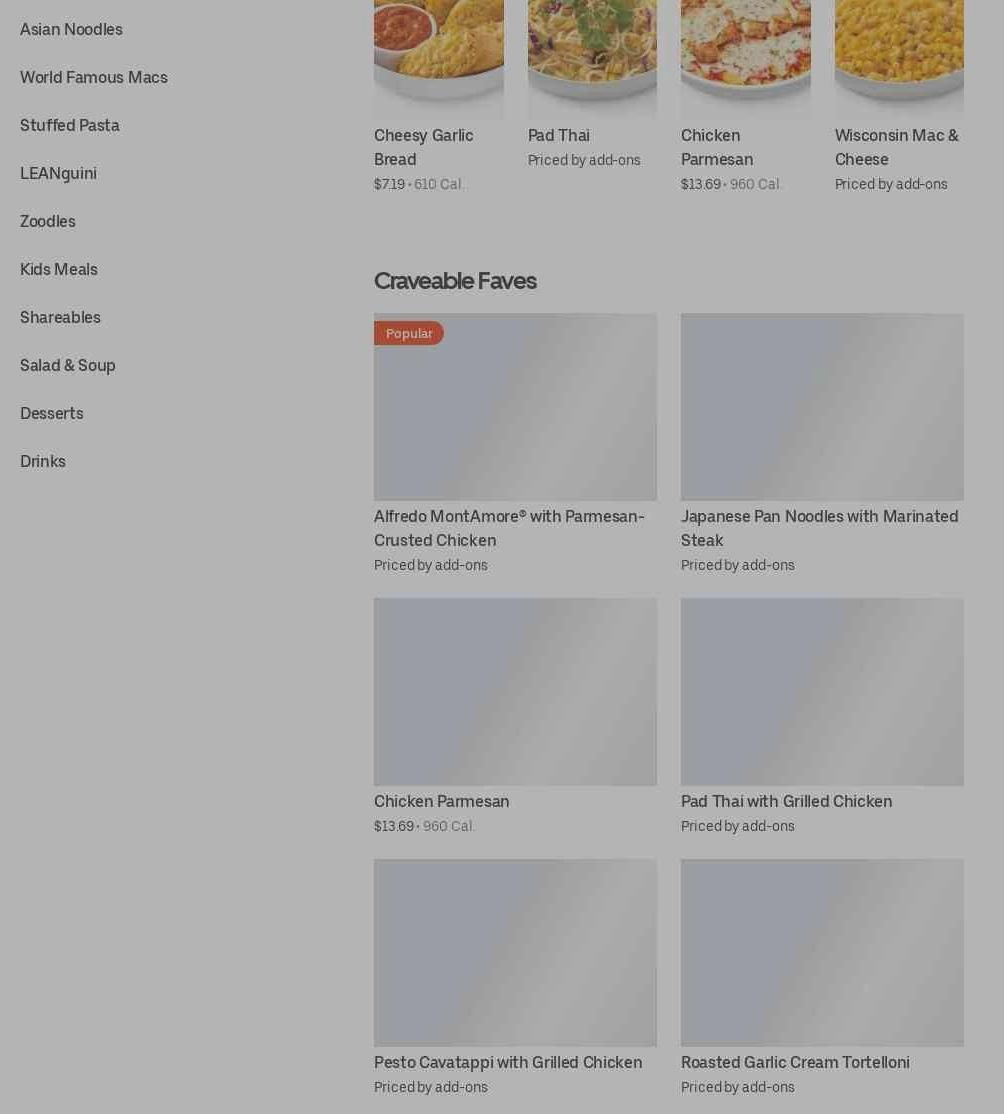 Photo credit: Posmates