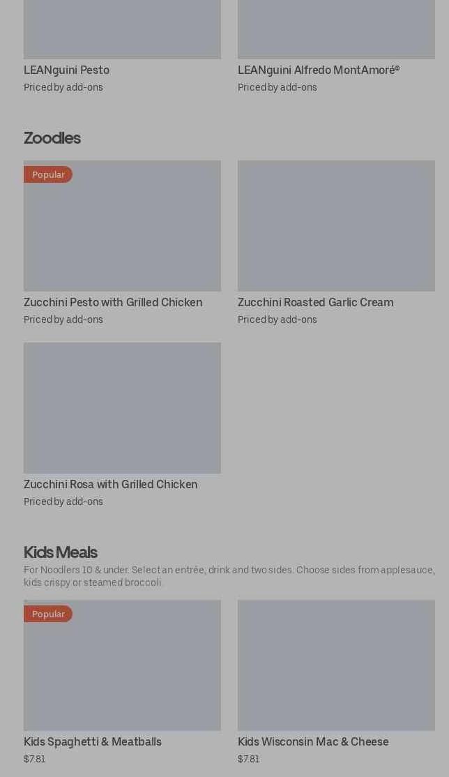 Photo credit: Posmates