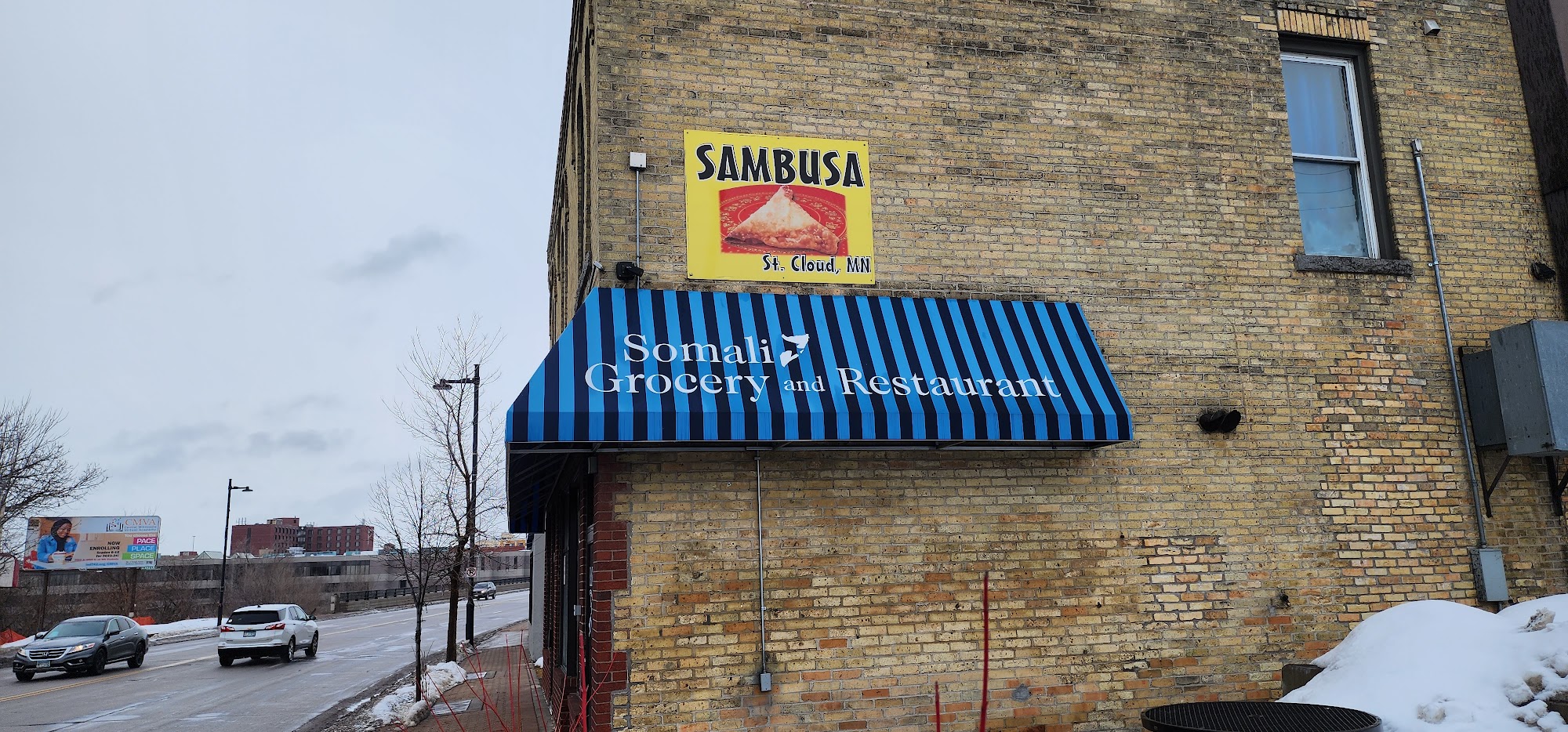 Somali Cafe and Restaurant