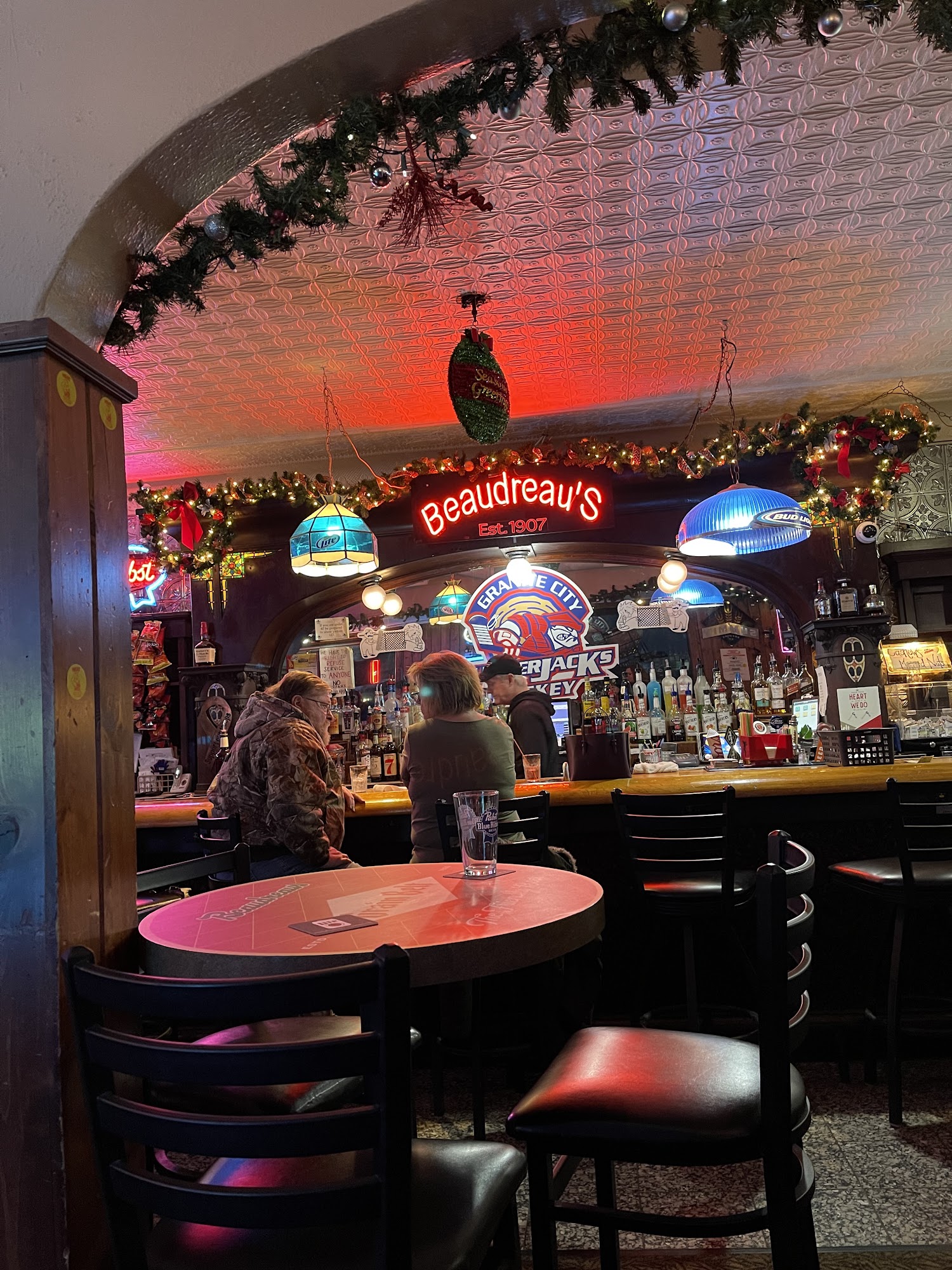 Beaudreau's Bar