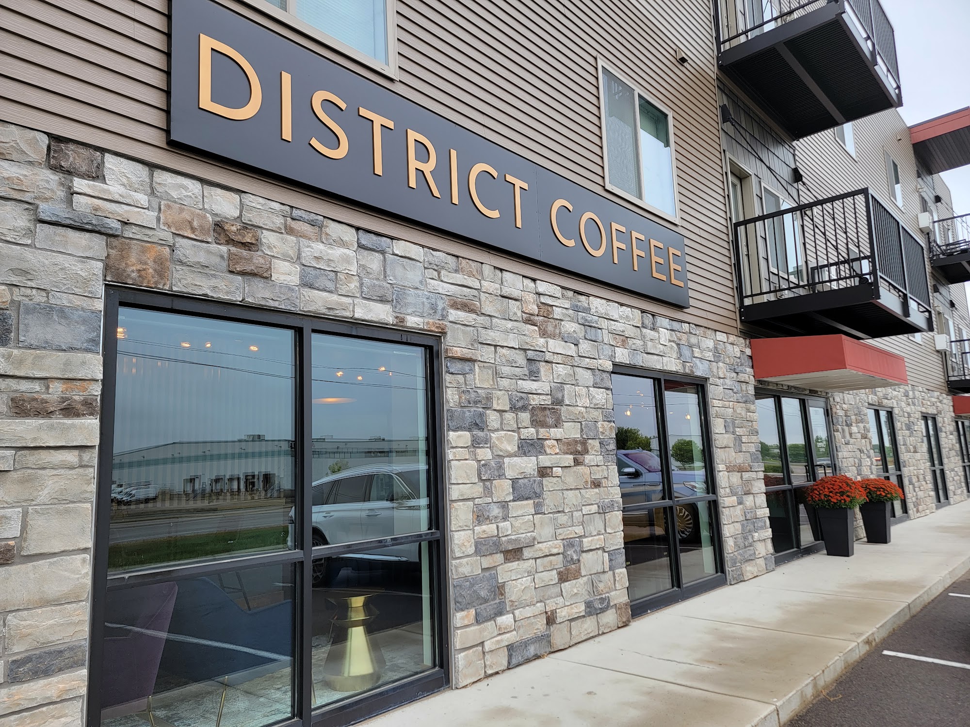 District Coffee