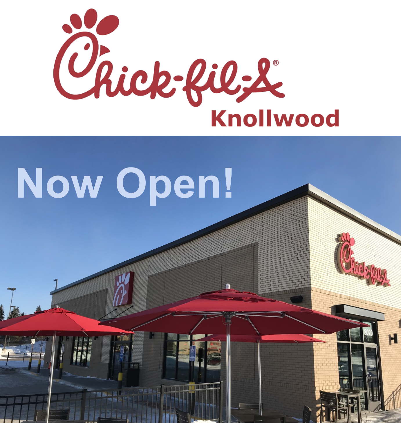 Chick-fil-A Knollwood