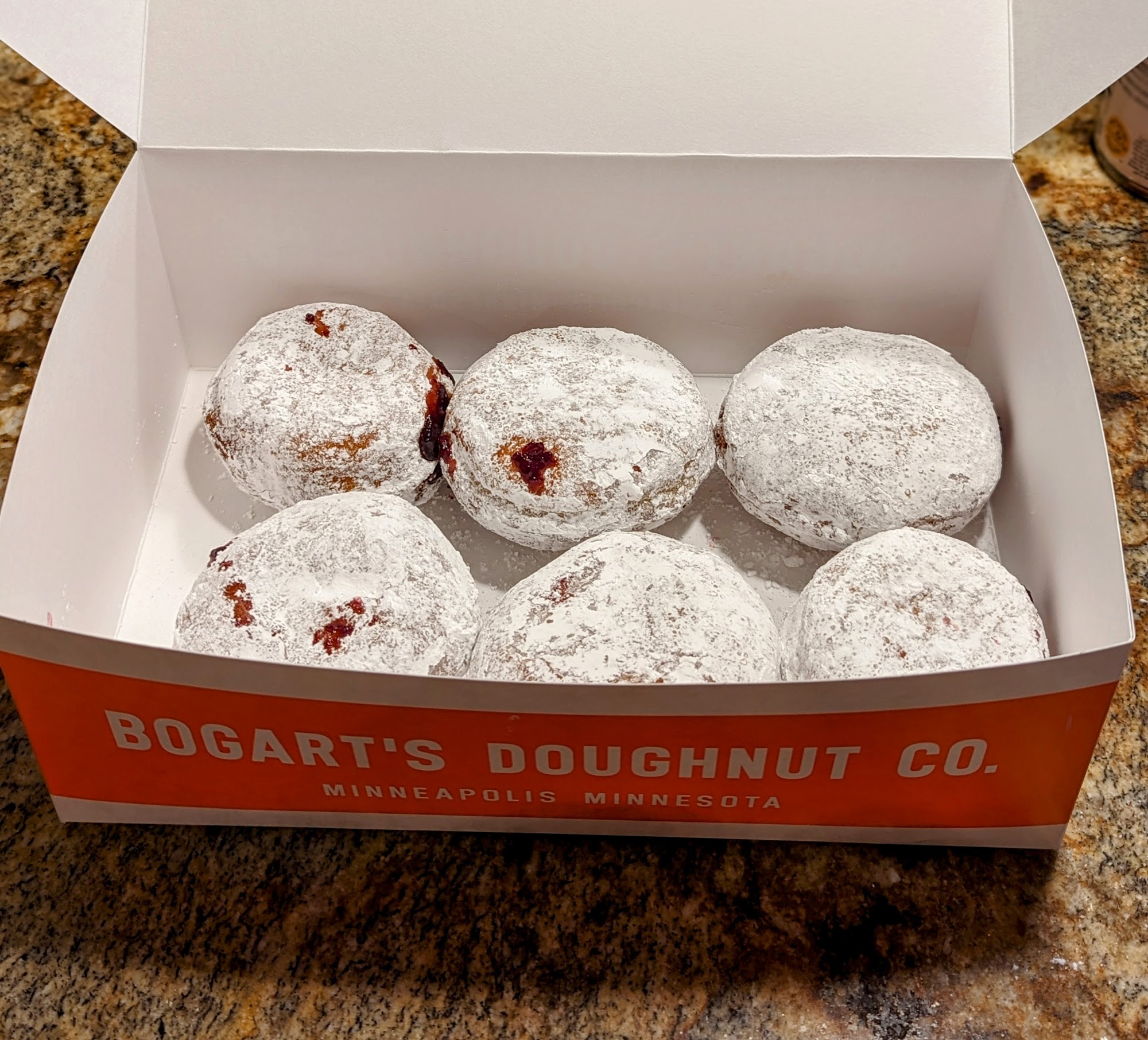 Bogart's Doughnut Co.