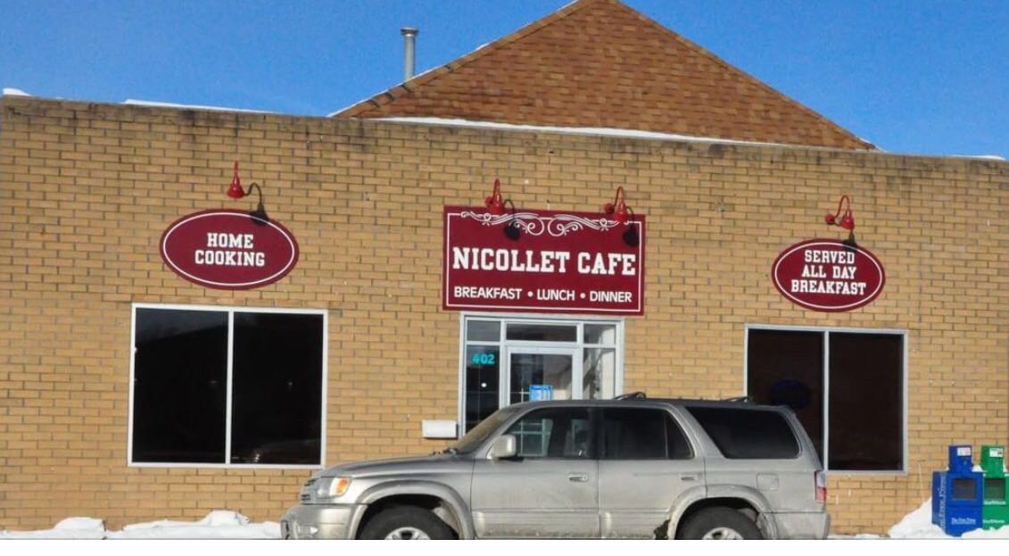 Nicollet Cafe