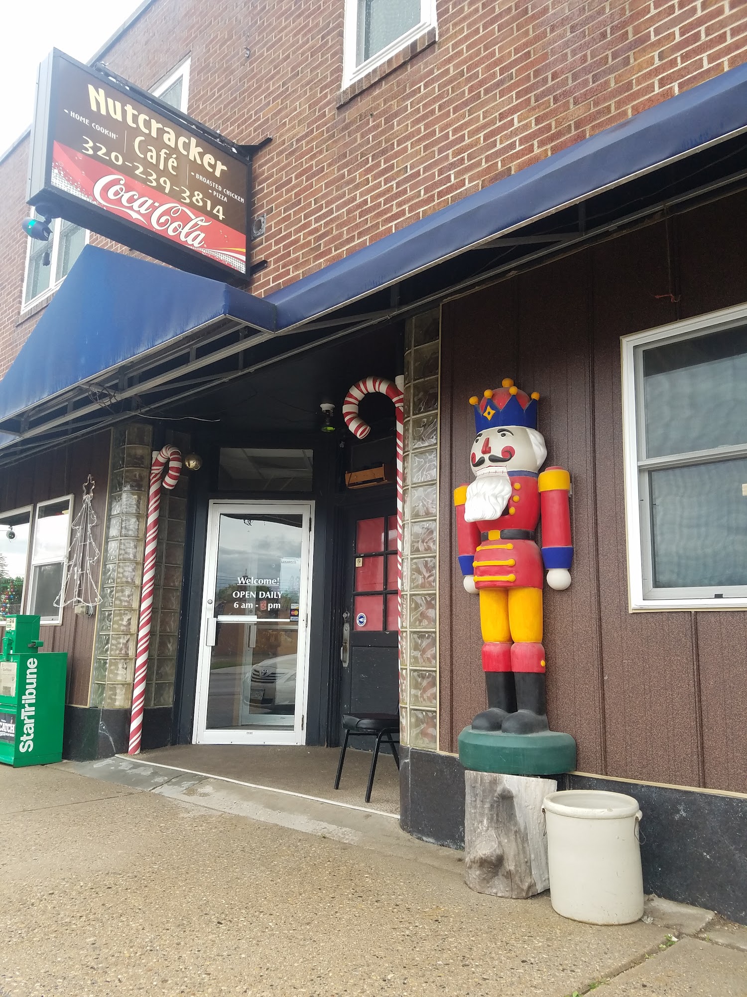 Nutcracker Cafe & Bakery