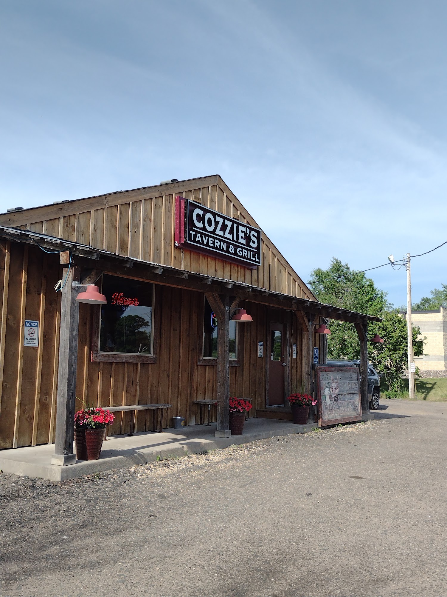 Cozzie's Tavern & Grill