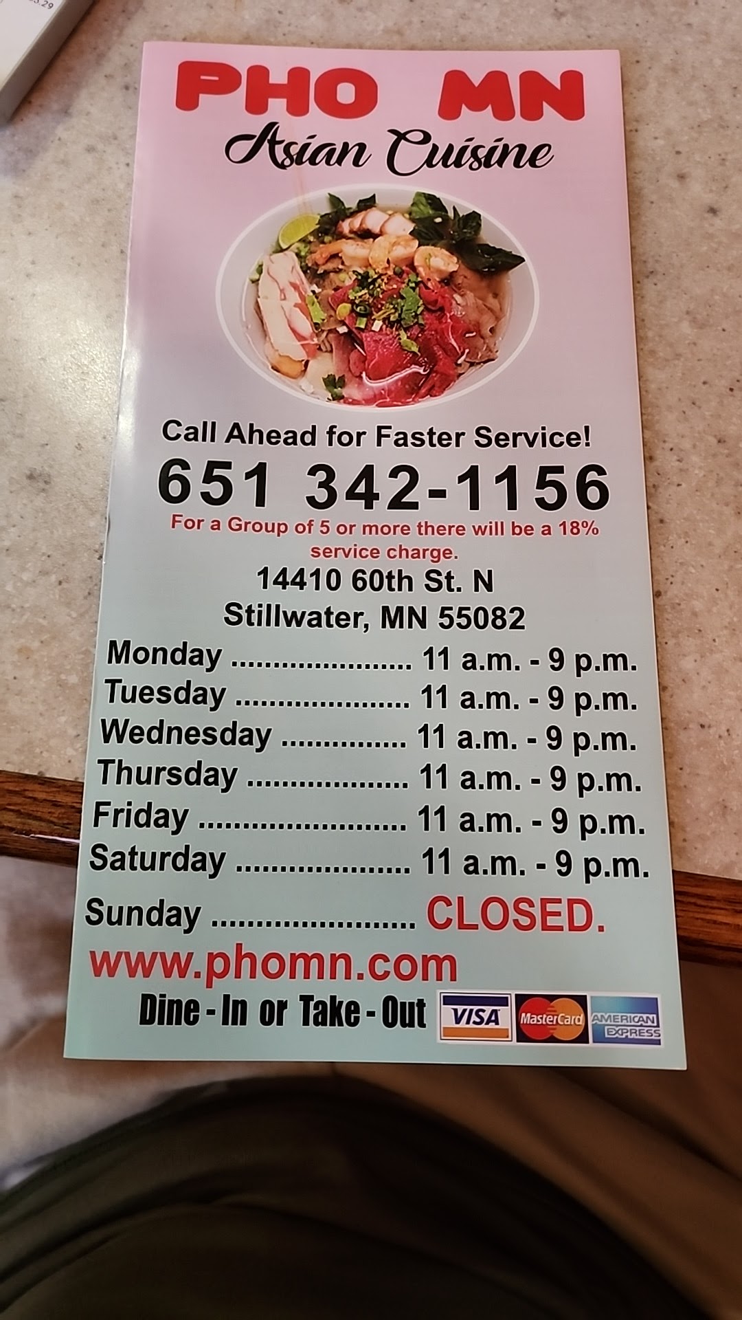 Photo credit: Google