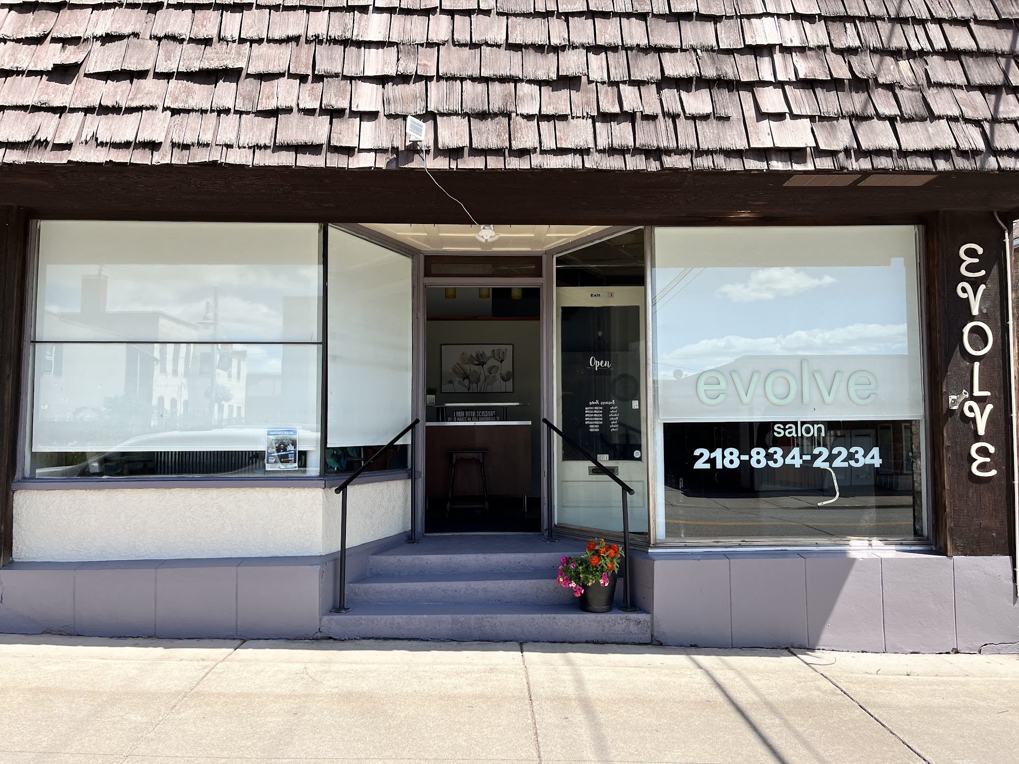 Evolve Salon 118 Waterfront Dr, Two Harbors Minnesota 55616