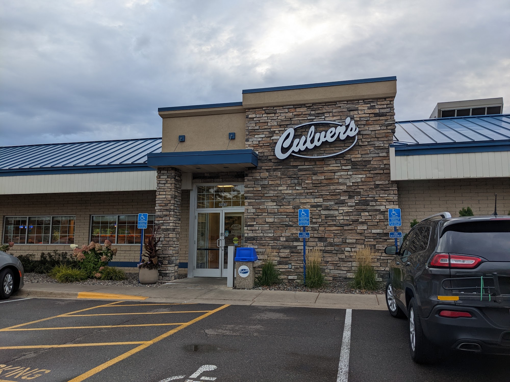 Culver’s