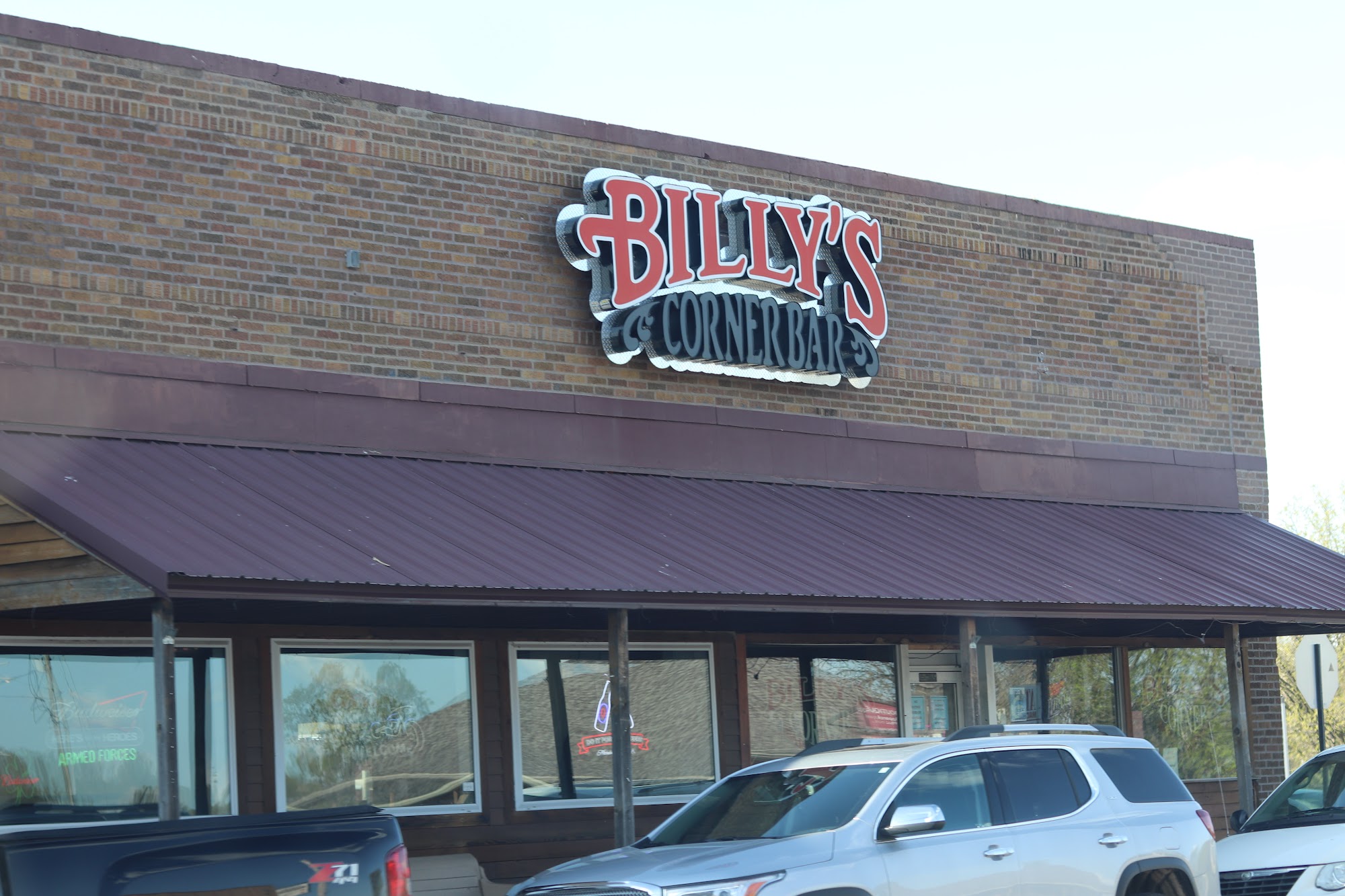 Billy's Corner Bar & Grill