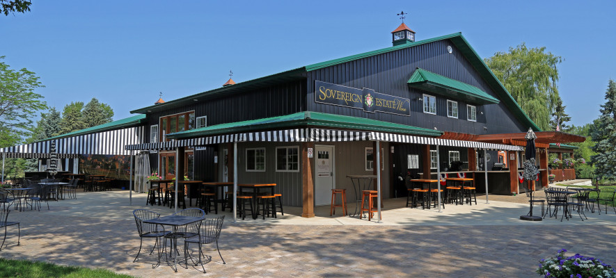 The Winery at Sovereign Estate