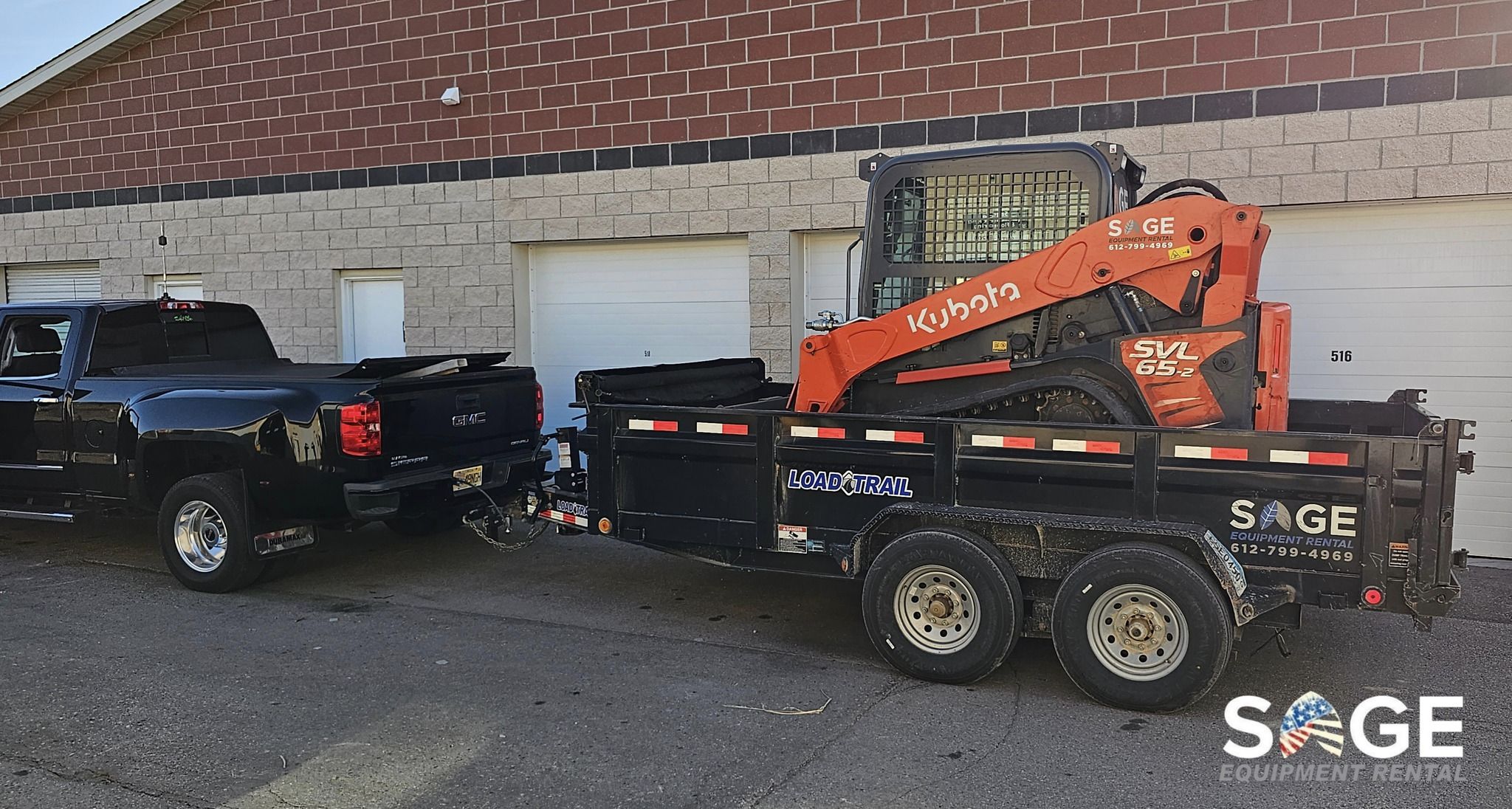 Sage Equipment Rental 96 8th St E #200, Waconia