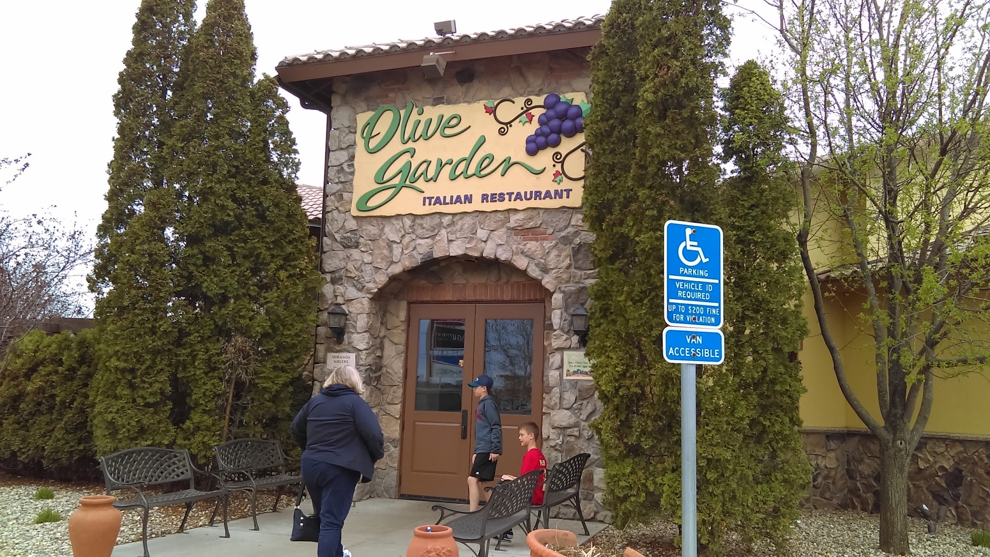 Olive Garden Italian Restaurant