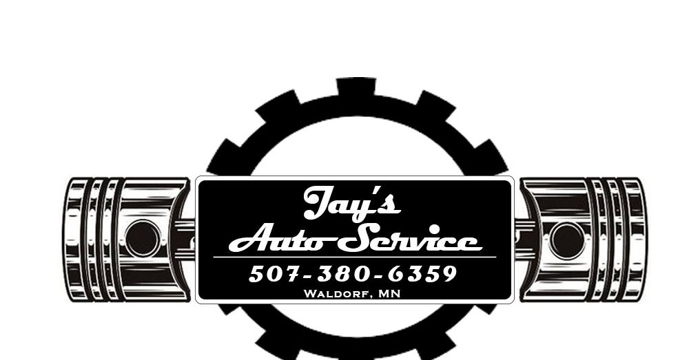 Jay's Auto Service 228 3rd Ave, Waldorf Minnesota 56091