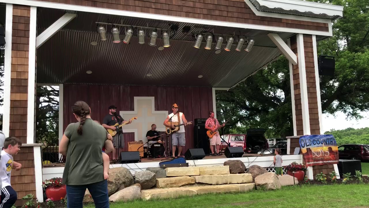 Berne Wood-Fired Pizza & Concert Series
