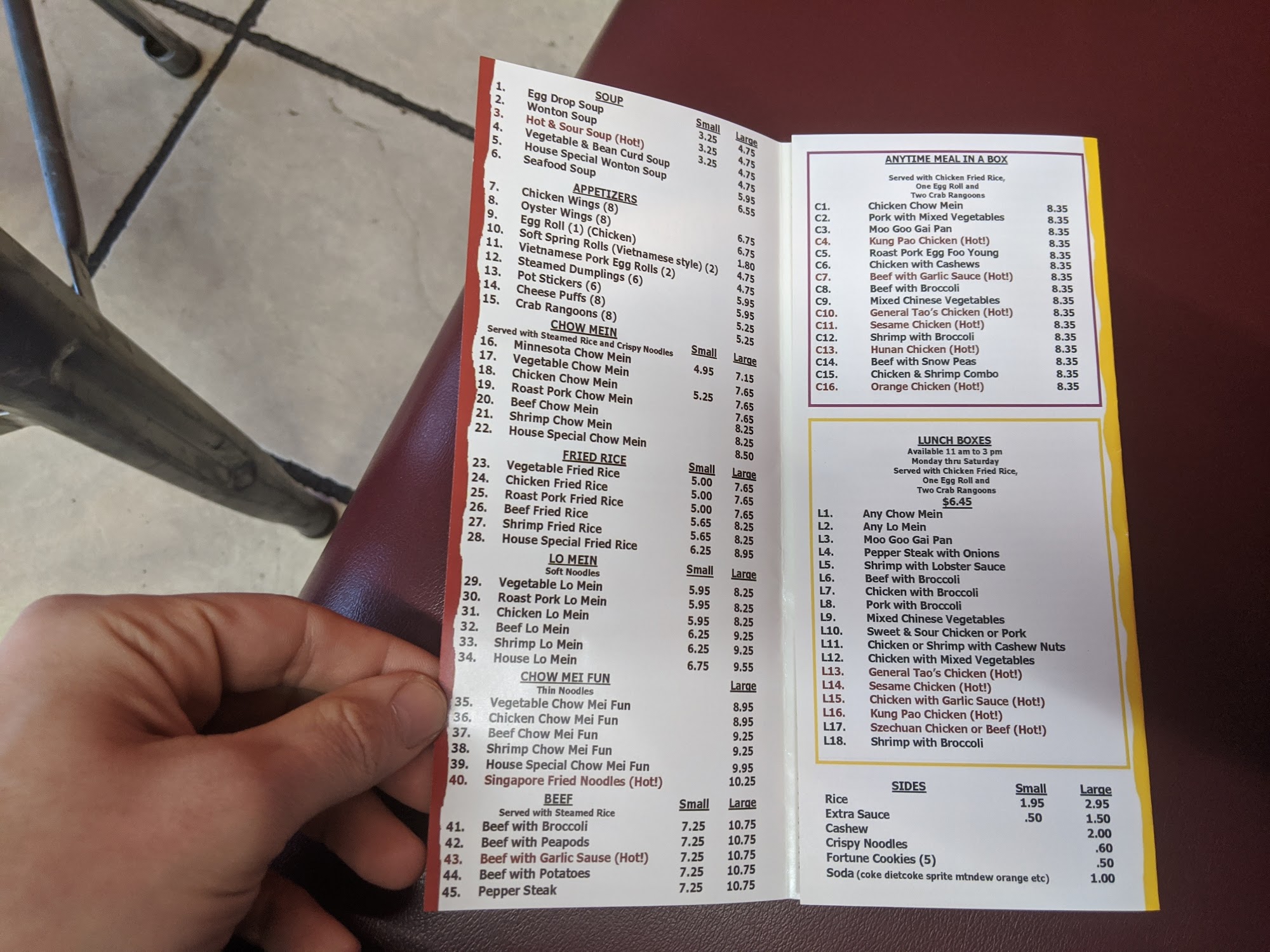 Photo credit: Google