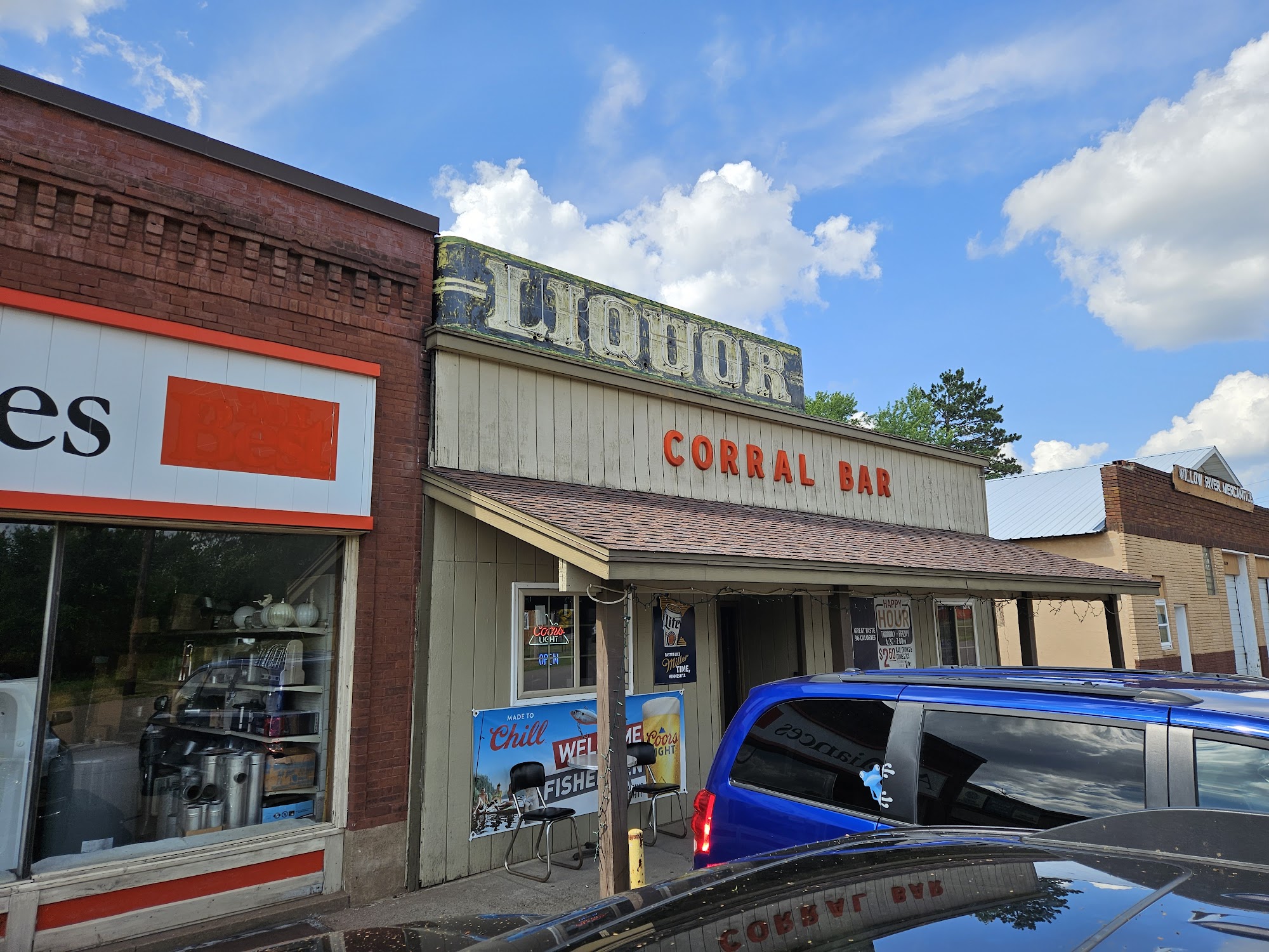 Corral Bar