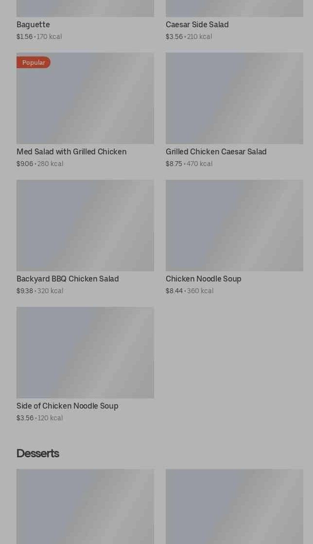 Photo credit: Posmates