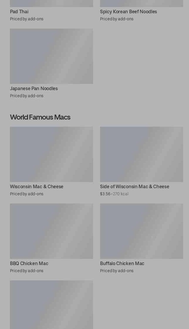 Photo credit: Posmates