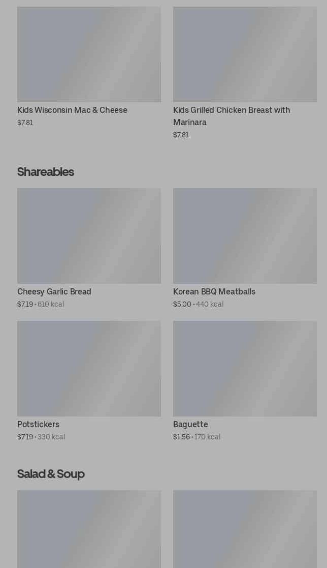 Photo credit: Posmates