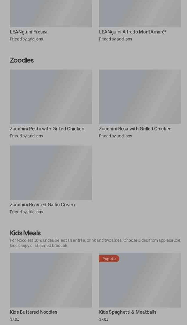 Photo credit: Posmates