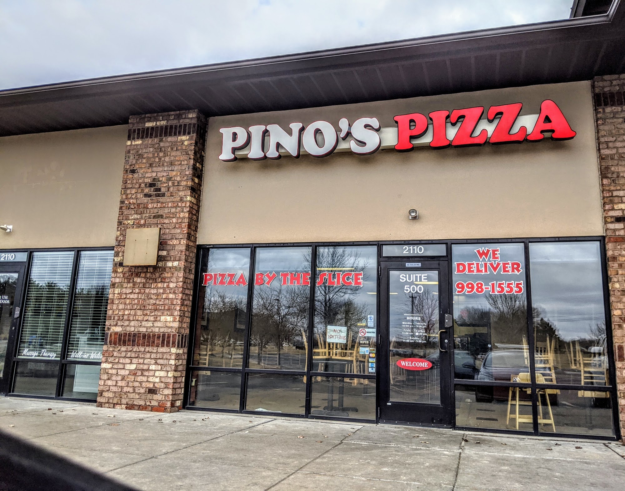 Pino's Pizza