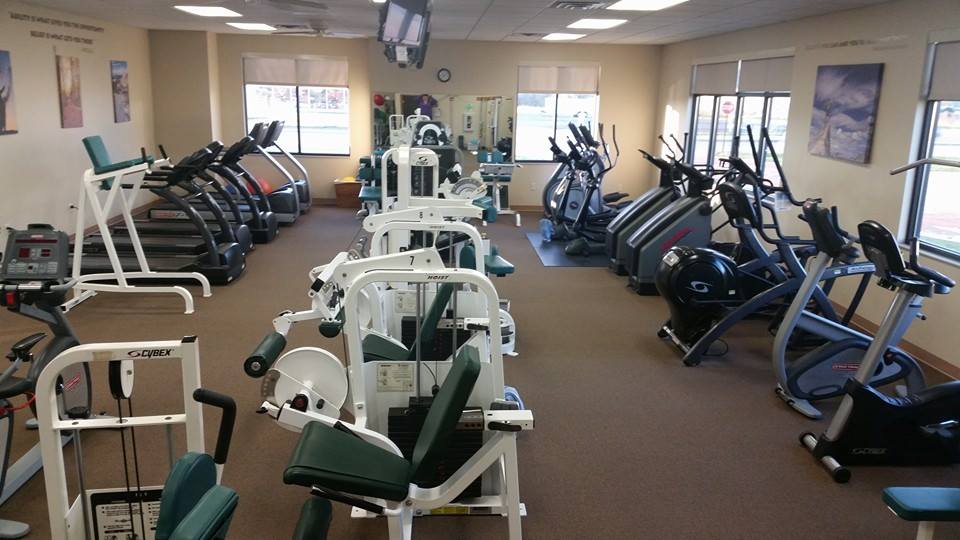 Prairie Rehab & Fitness - Worthington 315 Oxford St, Worthington Minnesota 56187