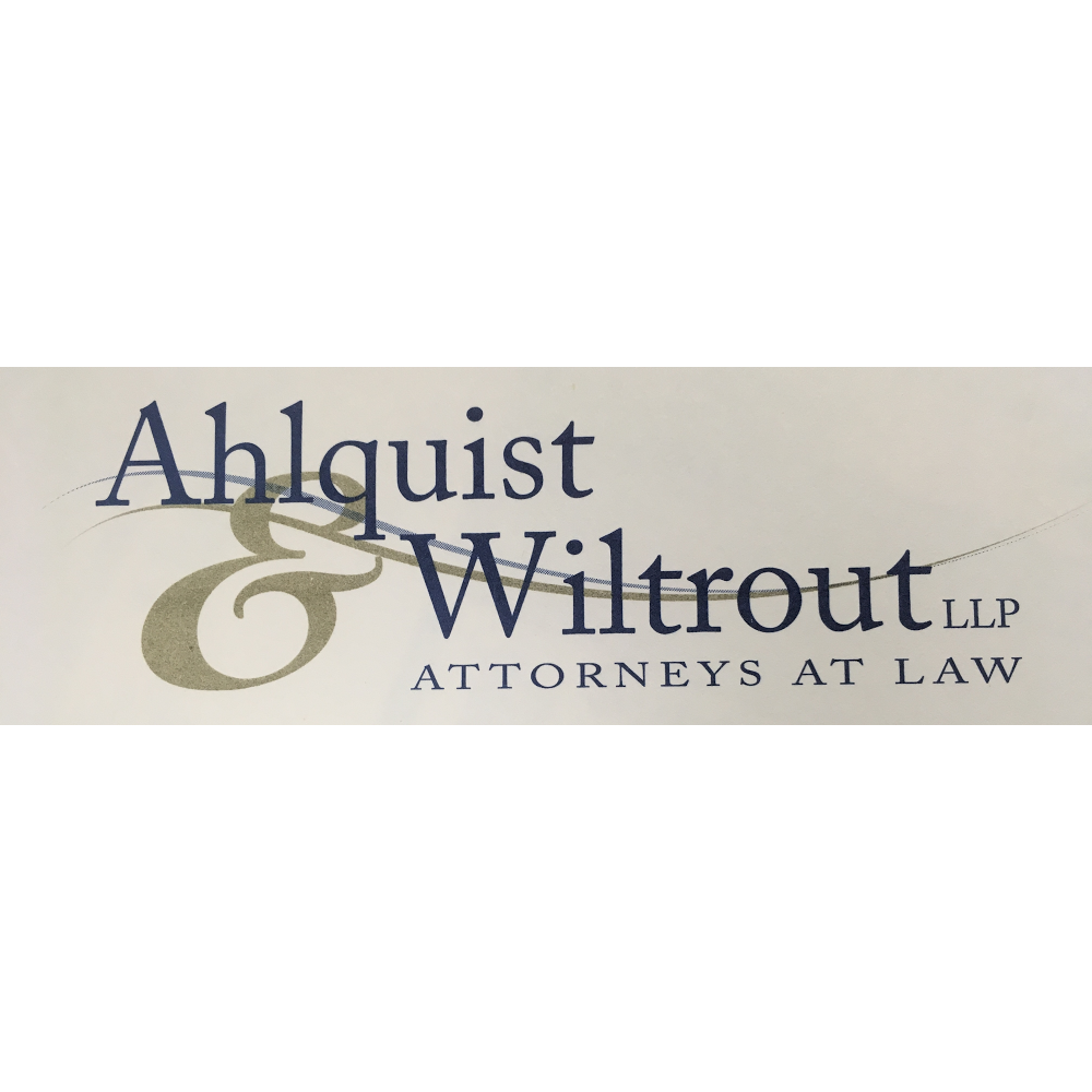 Ahlquist & Wiltrout PC 419 9th St, Worthington Minnesota 56187