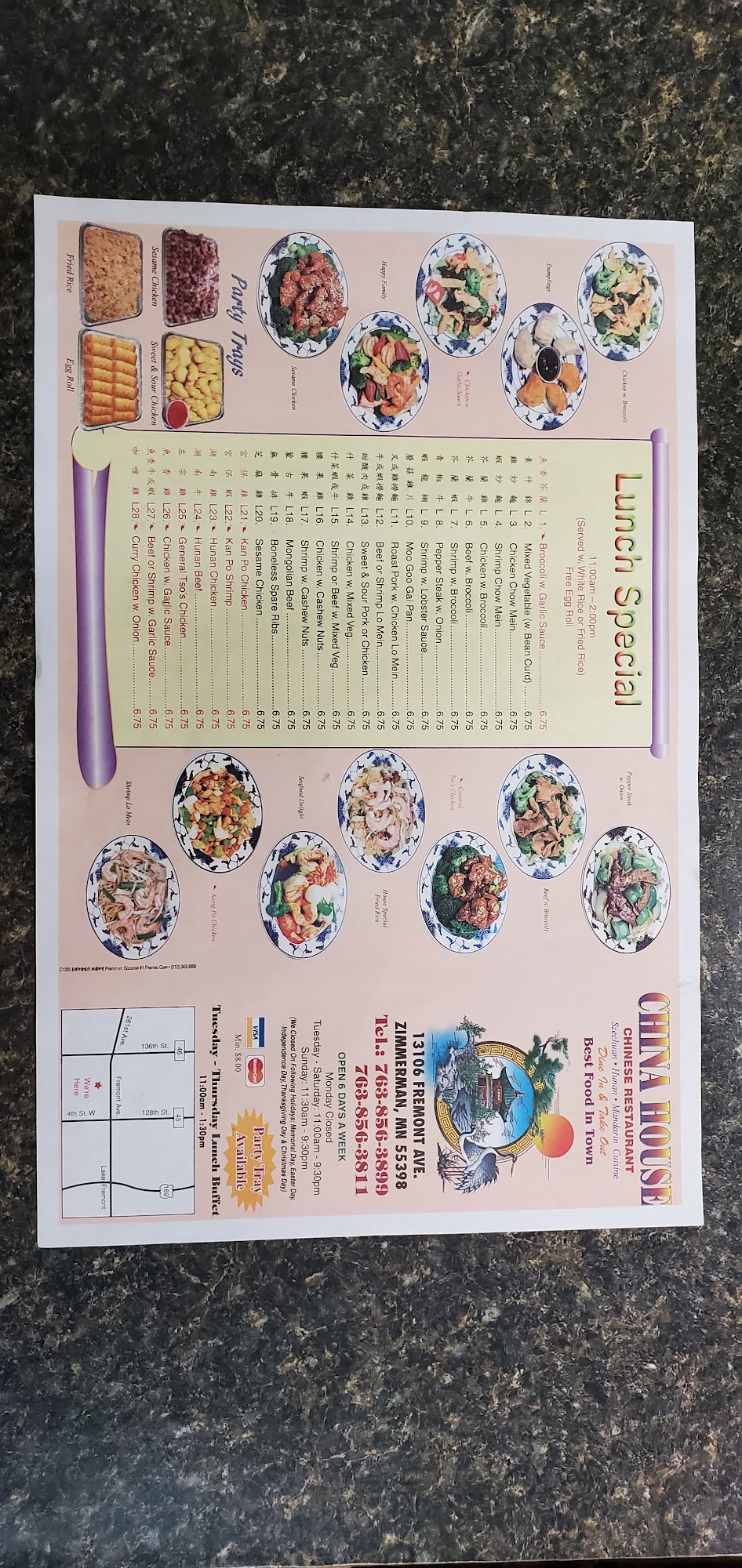 Photo credit: Google