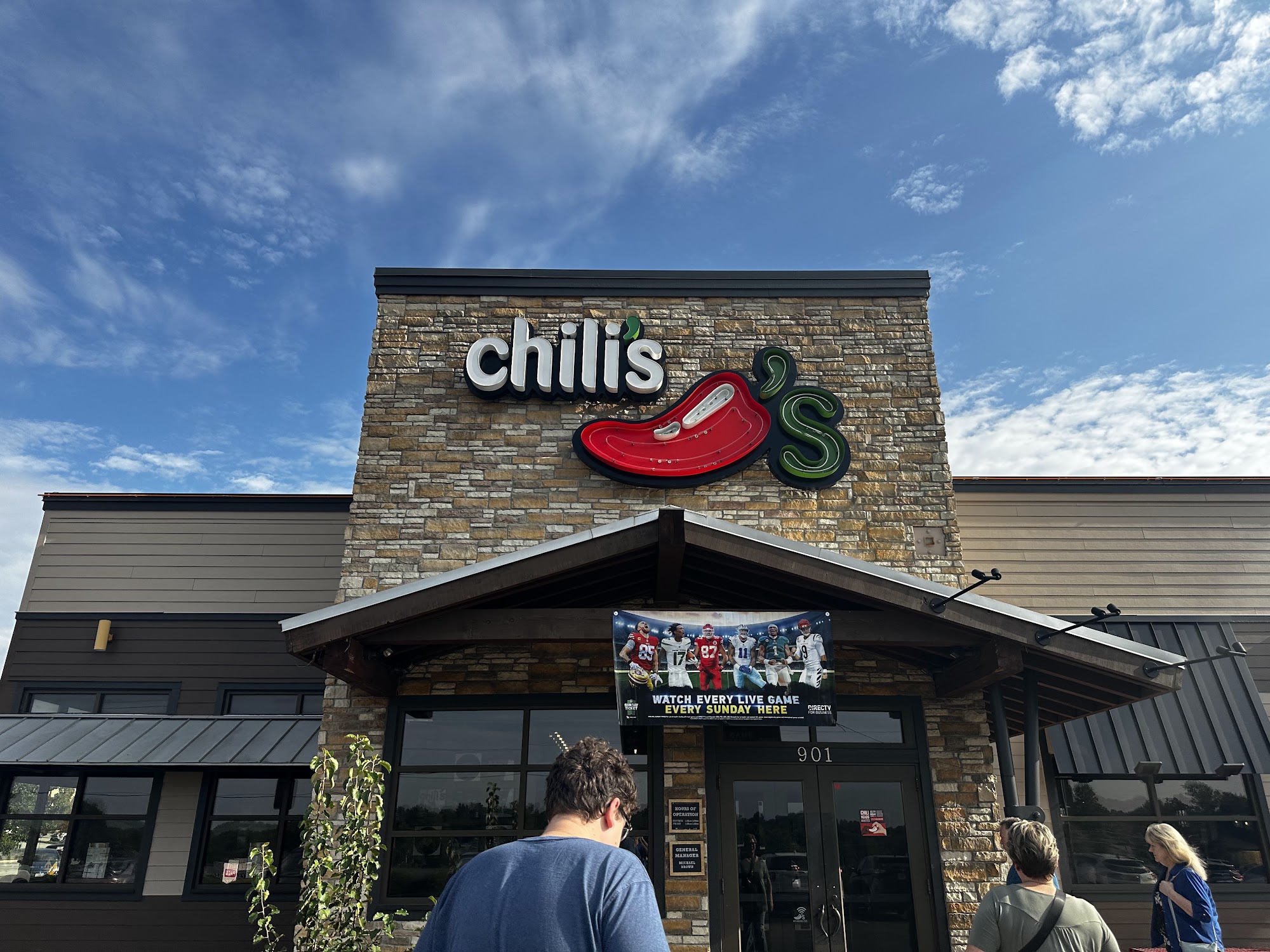 Chili's Grill & Bar