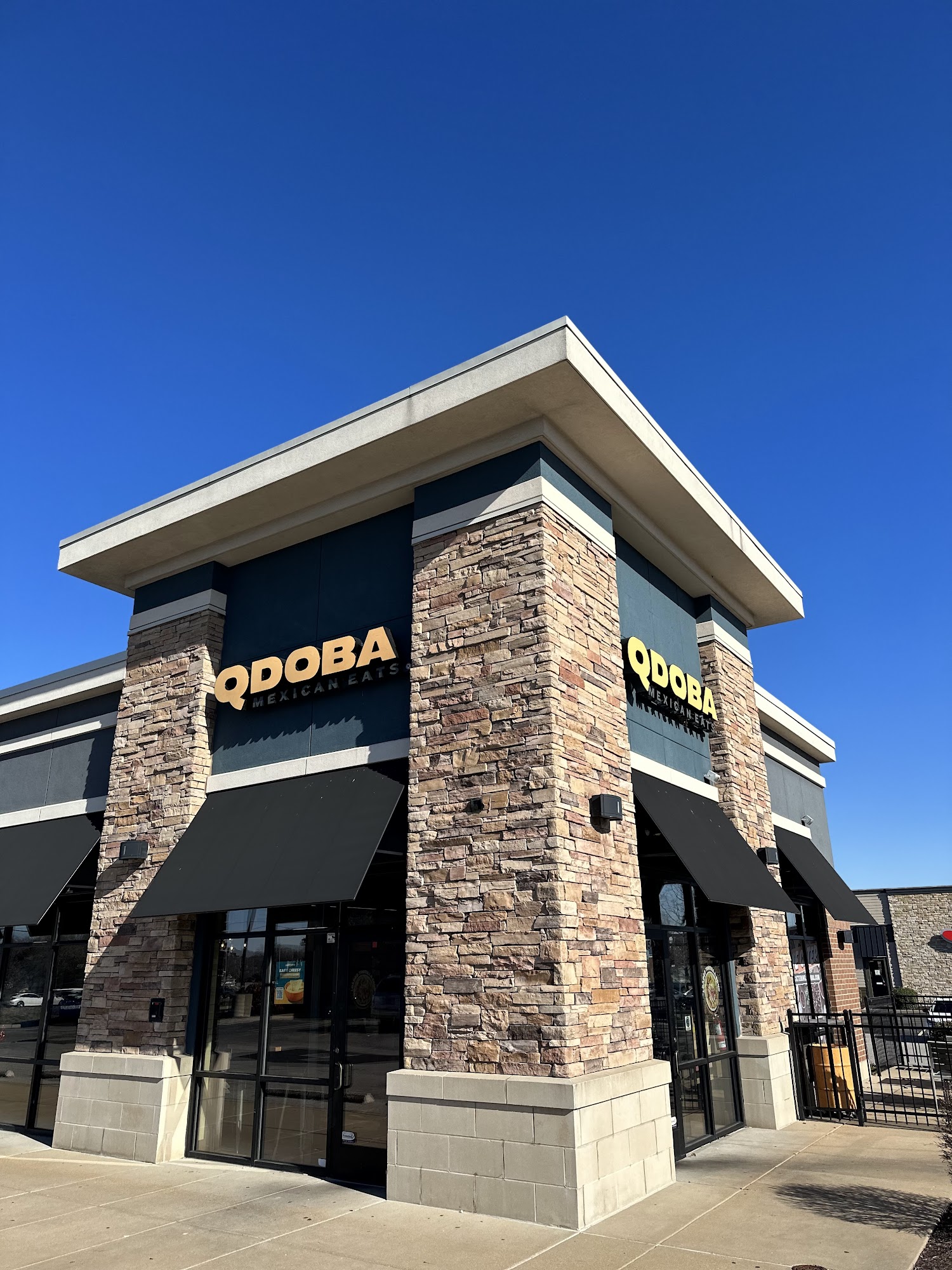 QDOBA Mexican Eats