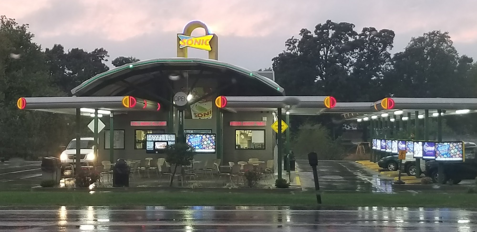 Sonic Drive-In