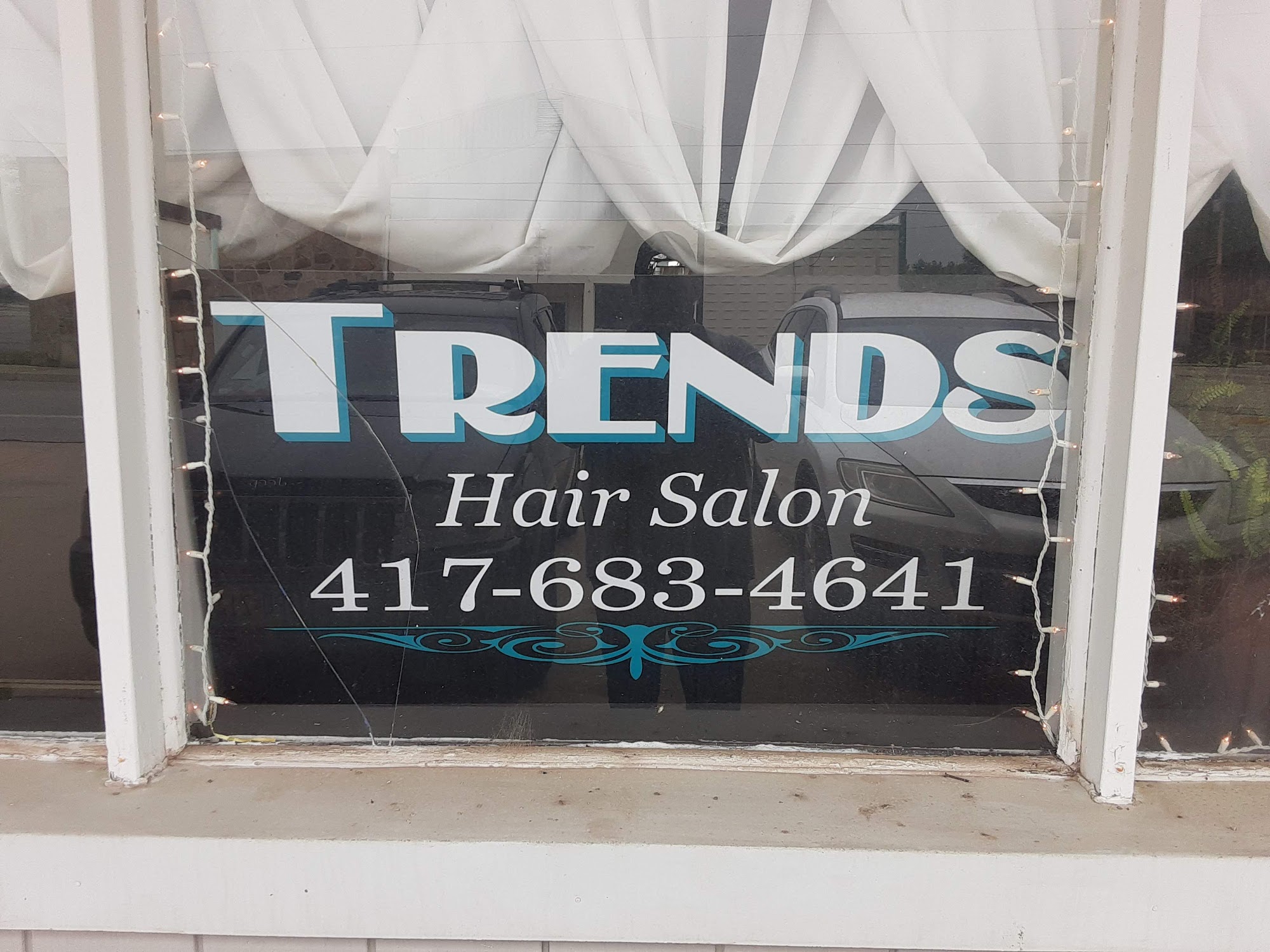 Trends Hair & Tanning Salon 205 N Jefferson St, Ava Missouri 65608