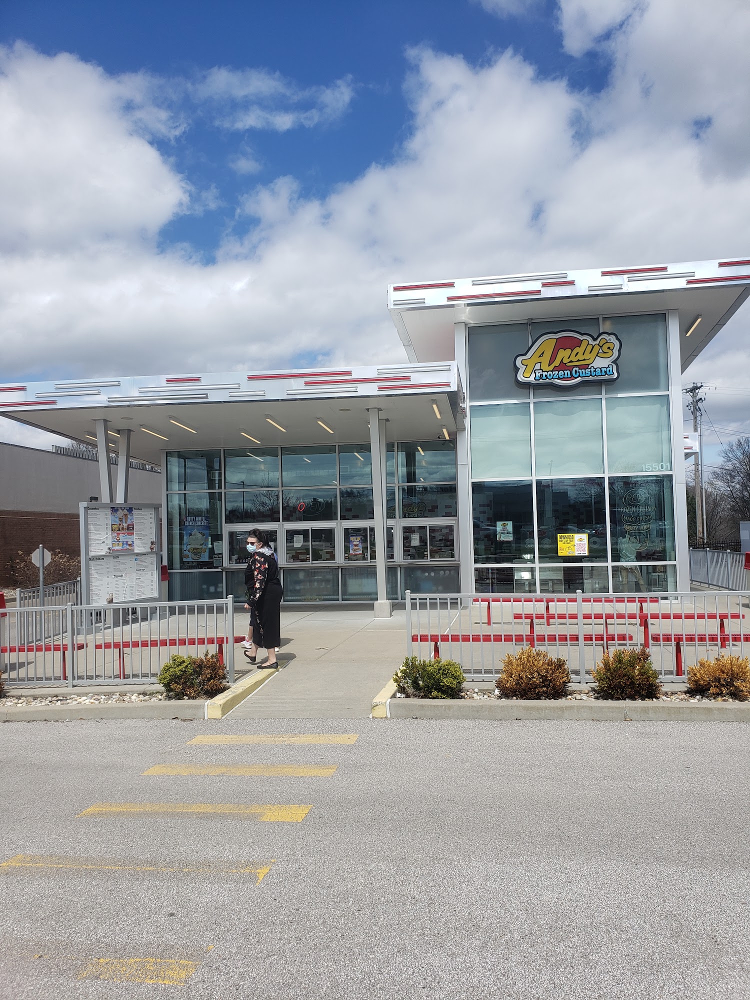 Andy's Frozen Custard