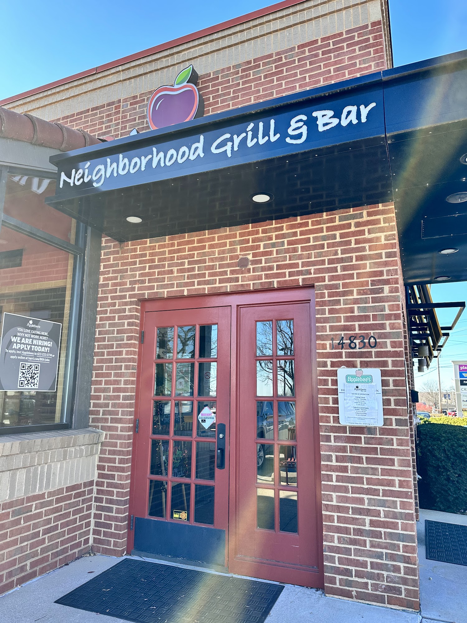 Applebee's Grill + Bar