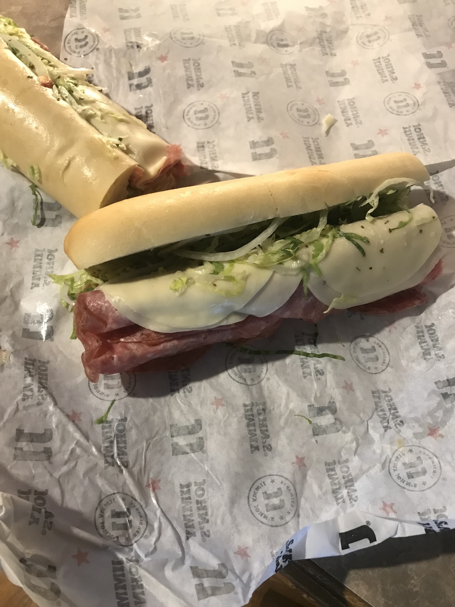 Jimmy John's