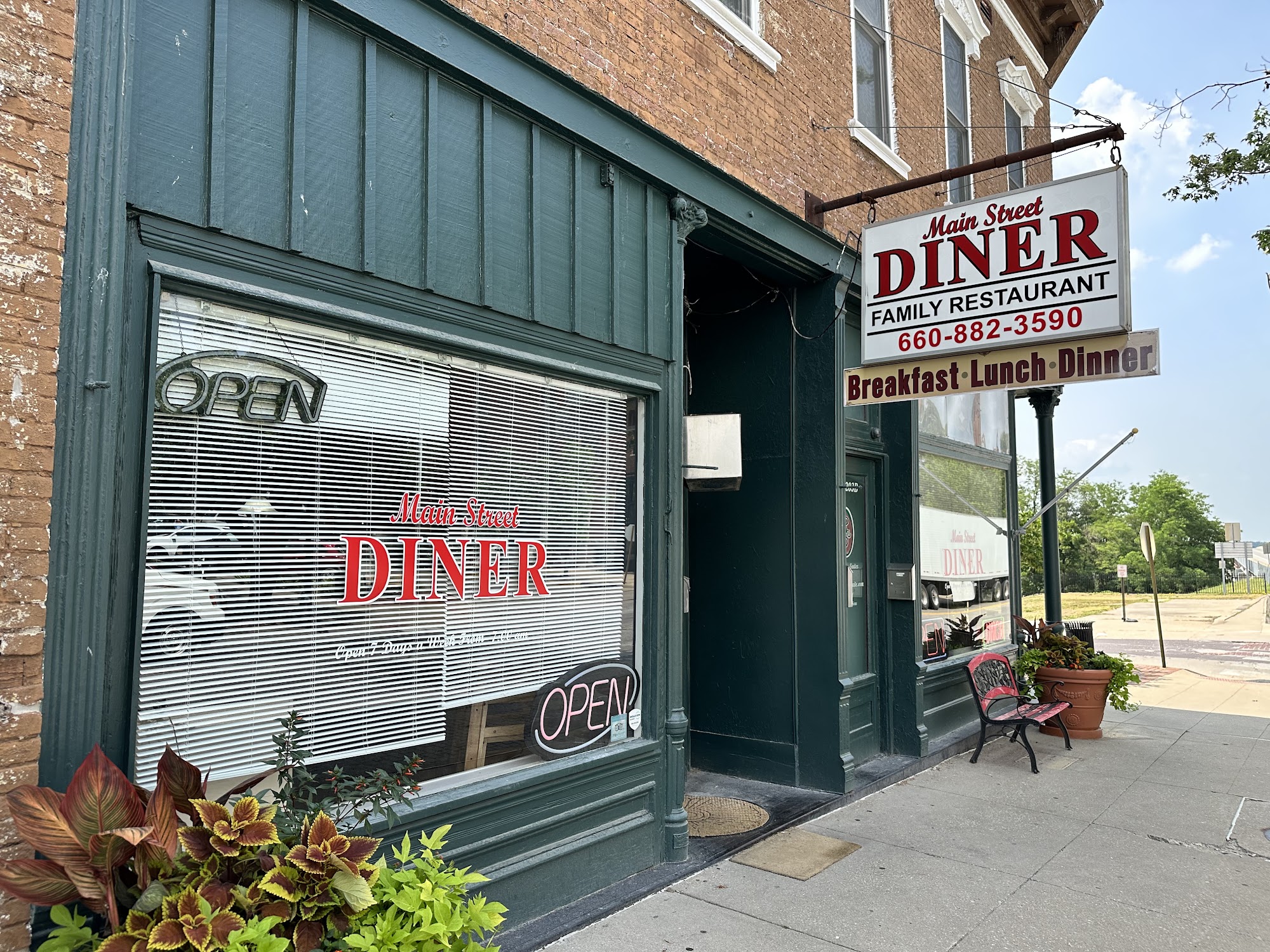 Main Street Diner